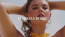 1 on 1 with SI Swimsuit Rookie Georgina Burke