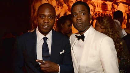 Download Video: Chris Rock & Dave Chappelle Joint Stand-Up Show | THR News