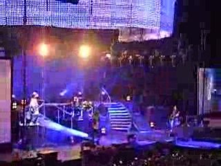 bercy 09.03.2008 tokio hotel der letzte tag
