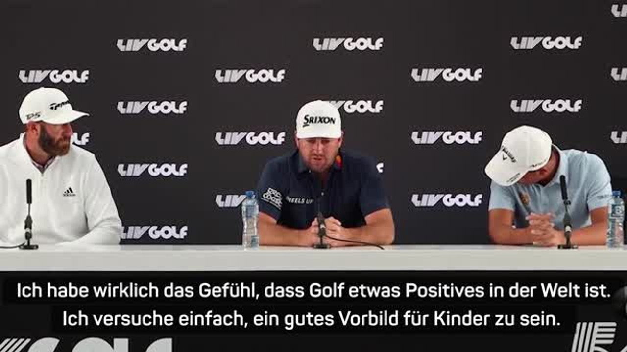 McDowell umgeht Menschenrechtsfrage: Kein Politiker