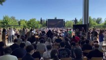 WWDC 2022 - Mac4Ever - Apple Park