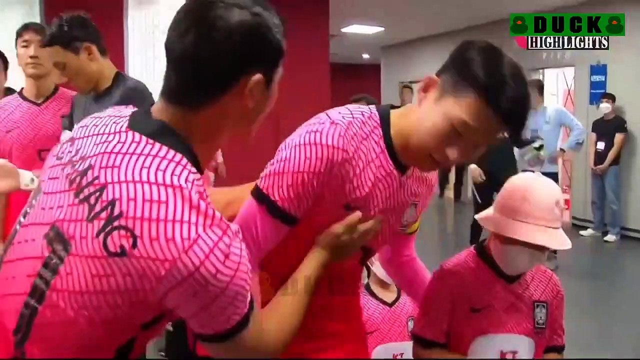 Korea Republic vs Chile 2-0 Resumen Y Goles 2022 HD