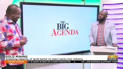 Asukodo on Poultry: Agric Ministry repeats claim of arranging loans for farmers – The Big Agenda on Adom TV (7-6-22)