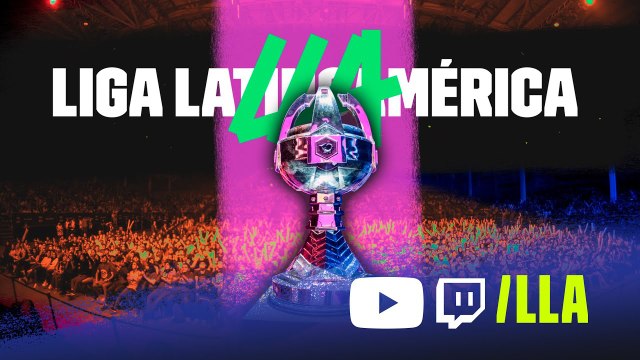Demostremos la grandeza de LATAM LLA Clausura 2022 Esports League of Legends