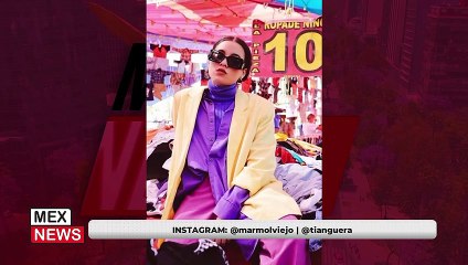 "ME DECÍAN QUE USABA ROPA DE MUERTOS O CON PULGAS": JESSICA MARMOLVIEJO