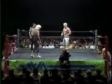 Ric Flair vs Sting World Title Match: NWA Worldwide Wrestling Feb 20th, 1988