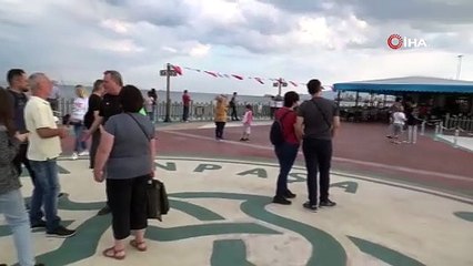 Dosta güven düşmana korku: SOLOTÜRK'ten muhteşem prova