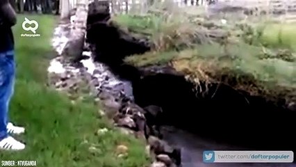 Fenomena Aneh Yang Terjadi Pada Bumi ini Tak Bisa Dijelaskan Secara Ilmiah