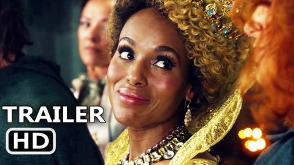 THE SCHOOL FOR GOOD AND EVIL Teaser (2022) Kerry Washington, Charlize Theron