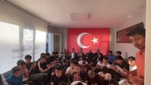 Vezneciler şehidi Karagözlü, Zeytinburnu'nda anıldı