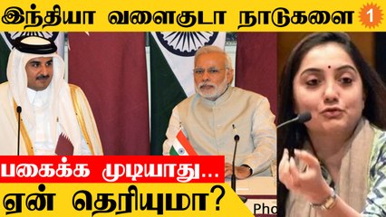Gulf Countries-களுக்கு India பொறுமையாக விளக்கம் கொடுக்க என்ன காரணம் தெரியுமா? *India