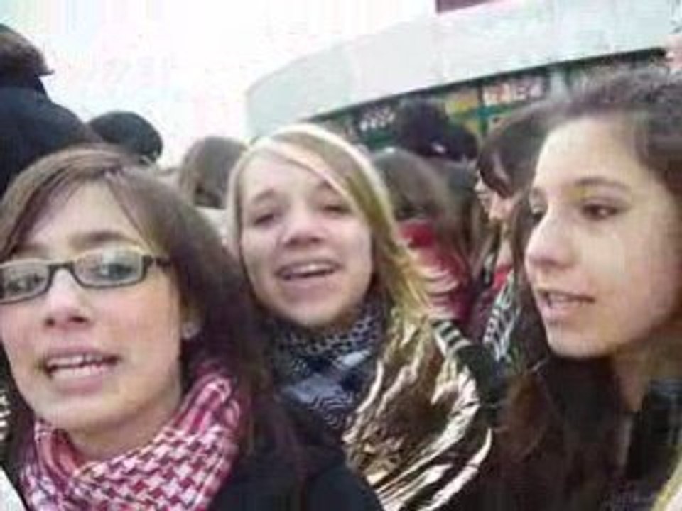 Tokio Hotel Forest National