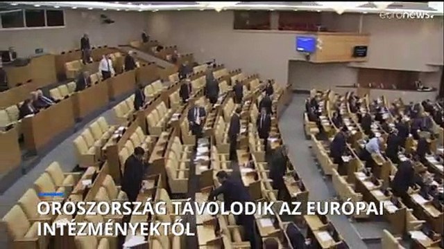 Oroszország figyelmen kívül hagyhatja az Emberi Jogok Európai Bíróságának döntéseit