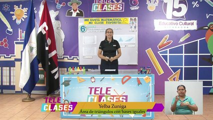 Matemática de 6to Grado (4 y 5 de Junio)