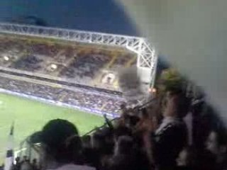 Metz - Strasbourg 2007-2008 2