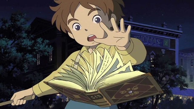 Ni No Kuni: Wrath of the White Witch - Story-Trailer zum Rollenspiel mit Spielszenen zum Anime-Rollenspiel