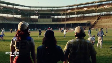 A League of Their Own - Teaser oficial Prime Video España