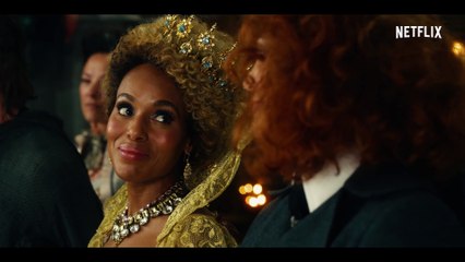 The School for Good and Evil - Official First Teaser Netflix