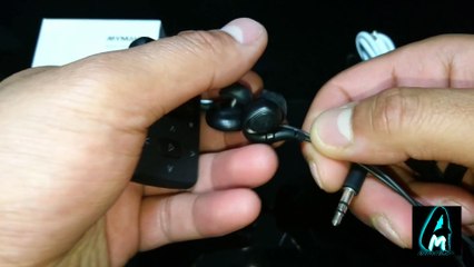 Mymahdi M200 Bluetooth Clipon MP3 Player (Review)