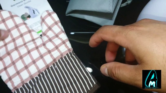 Vacplus Handheld Garment Steamer HW90035F (Review)