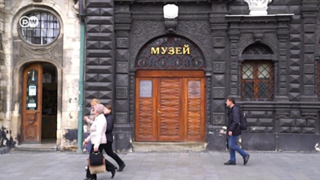 Как в Украине спасают музеи и памятники (07.06.2022)