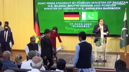 "Nichts mehr geschmeckt": Annalena Baerbock in Pakistan positiv auf Corona getestet