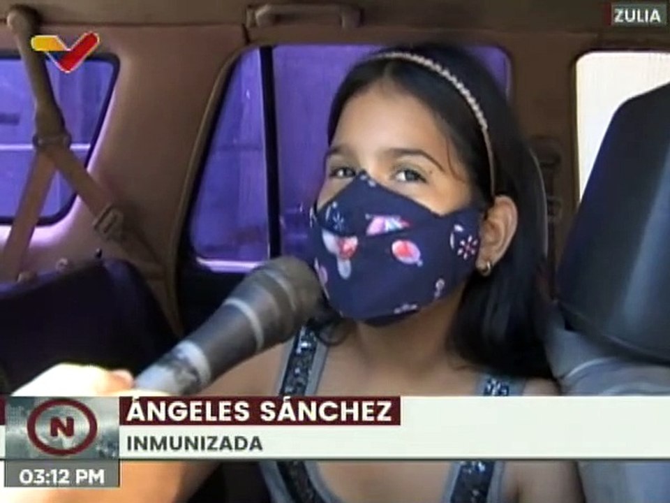 Jornada de vacunación contra la COVID-19 avanza en los 64 ASIC del estado Zulia