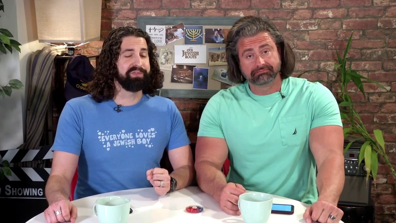 Joshua and Caleb - Do Not Conform to this World