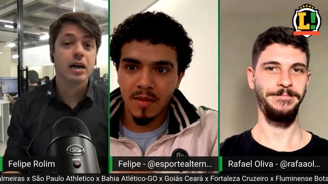 Quem vai passar? Redação do Lance! opina sobre quem avança às quartas de final da Copa do Brasil