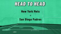 New York Mets At San Diego Padres: Total Runs Over/Under, June 7, 2022