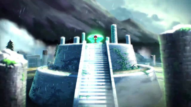 Sonic Frontiers Prologue : Un court film d'animation en approche ?