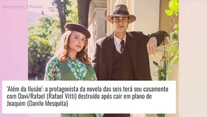 Novela 'Além da Ilusão': revoltada com as provocações de Iolanda, Isadora dará uns tapas na modista