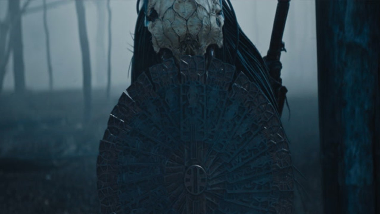 ‘Prey’ Drops Intense, Intriguing ‘Predator’ Prequel Trailer | THR News