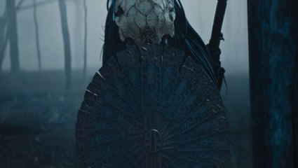 ‘Prey’ Drops Intense, Intriguing ‘Predator’ Prequel Trailer | THR News