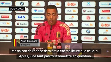 Transferts - Tielemans sur le départ ? "Je dois prendre la bonne décision"