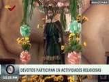Amazonas | En San Fernando de Atabapo celebran fiestas patronales en honor a San Fernando Rey