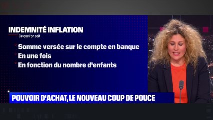 Pouvoir d’achat: une indemnité inflation attendue à la rentrée