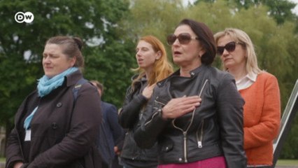 Ukraine-Krieg: Große Solidarität in Lettland und Litauen