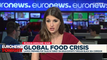 Stalemate with Russia 'not an option' Zelenskyy says