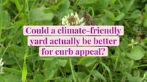 Could a Climate-Friendly Yard Actually Be Better for Curb Appeal?