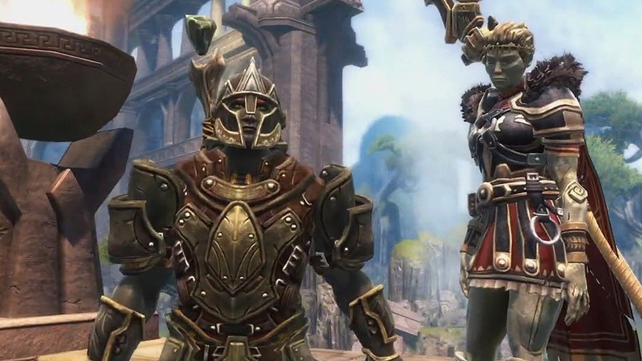 Kingdoms of Amalur: Reckoning - Trailer mit Spielszenen zum Teeth-of-Naros-DLC