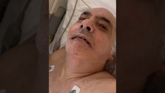 Jean-Claude Seknagi, l’homme que les médecins ne voulaient plus réanimer, a retrouvé la parole