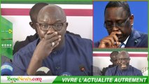 Macky Sall dafe ma sarakhou pour... Ahmed Aïdara sur la Manif. à la place de la nation