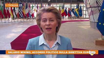 Tg Economia edizione del 7 giugno