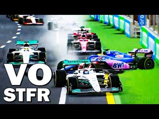 F1 MANAGER 2022 Bande Annonce VOST