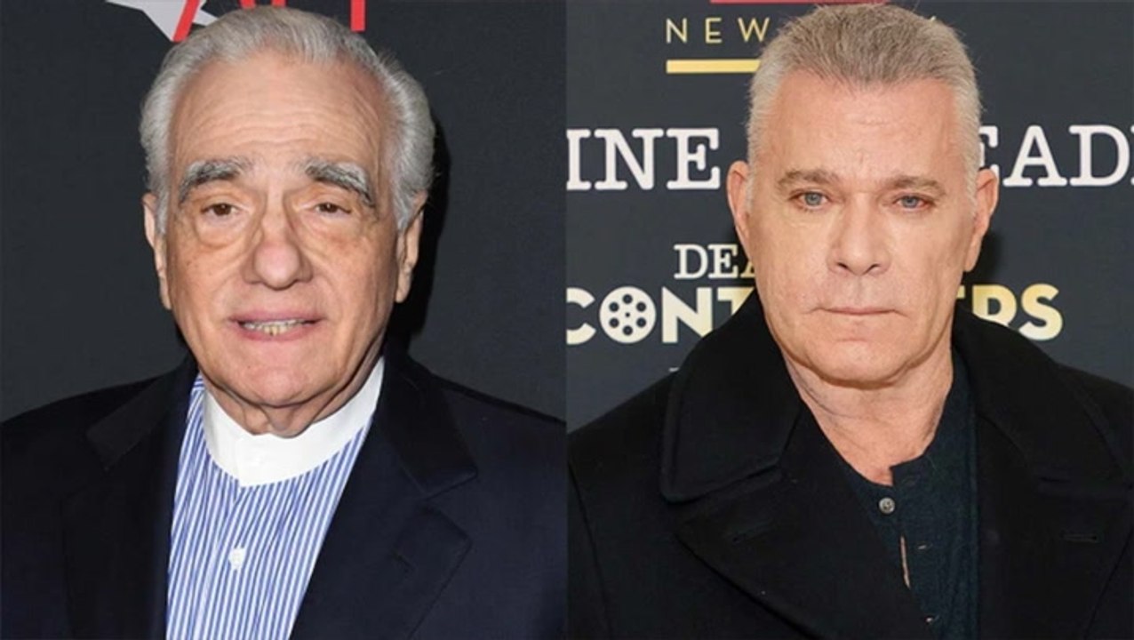 Martin Scorsese Regrets Not Working With Ray Liotta Again After ‘Goodfellas’ | THR News