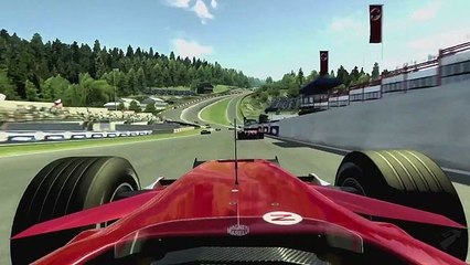 Test Drive: Ferrari Racing Legends - Trailer zum Ferrari-Rennspiel