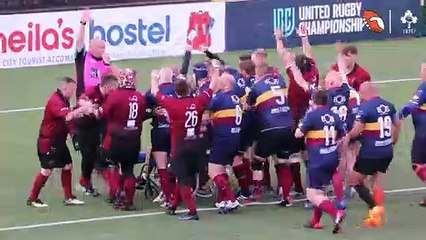 #IMART2022: Is This The Greatest Maul Try Ever Scored?