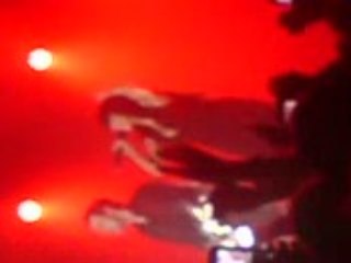 Jenifer le 07/03/08 au zenith de Lille 8