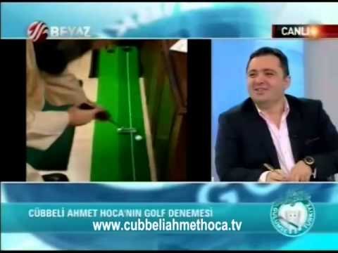 Cübbeli Ahmet Hoca Efendi - Lafı gediğine koymak...